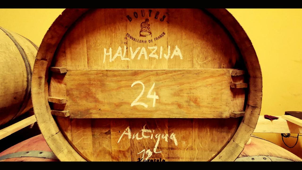 Razman Wine Rooms Gracisce Экстерьер фото